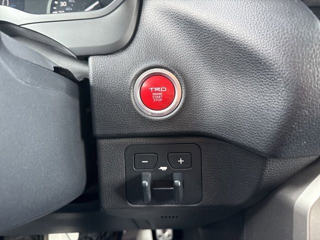 Used 2022 Toyota Tundra SR5 w/ TRD Sport Premium Package AWD/4WD image 27