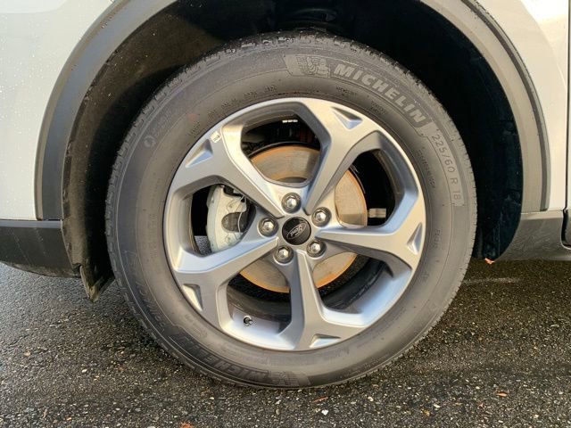 Certified 2025 Ford Escape ST-Line Elite w/ Tech Pack #1 image 12