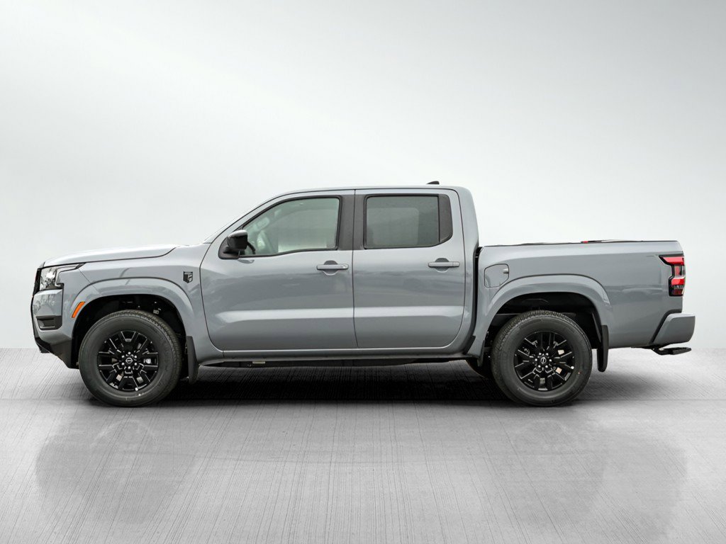 New 2026 Nissan Frontier SV w/ All-Weather Content Package AWD/4WD image 4
