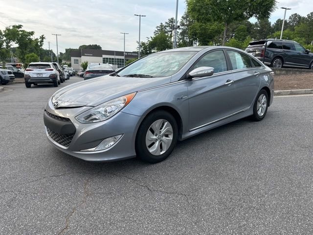 Used 2014 Hyundai Sonata Hybrid FWD image 3