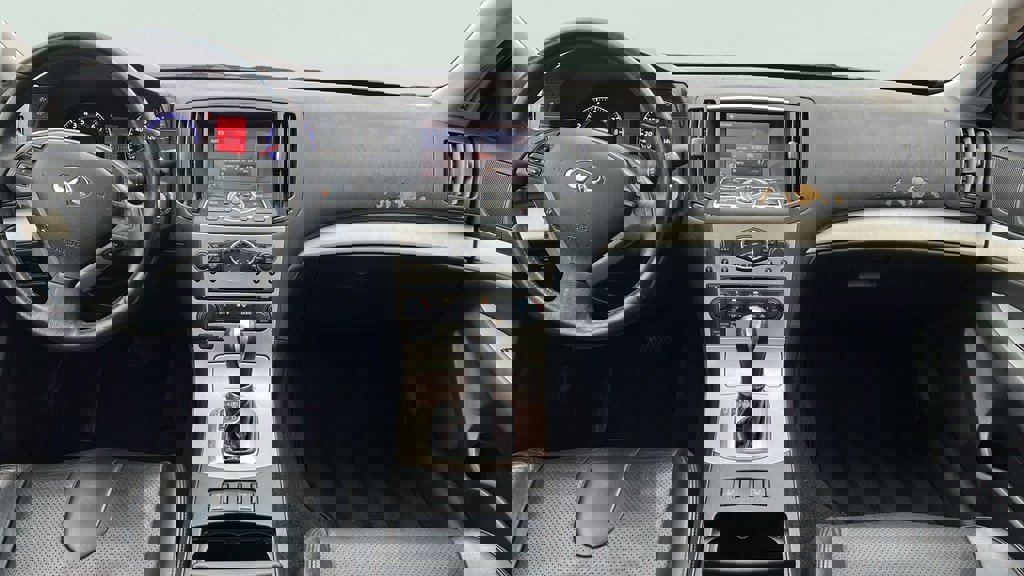 Used 2008 INFINITI G35 Journey w/ Premium Pkg image 10