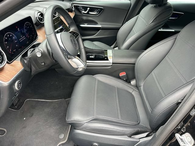 Used 2025 Mercedes-Benz C 300 4MATIC Sedan image 18