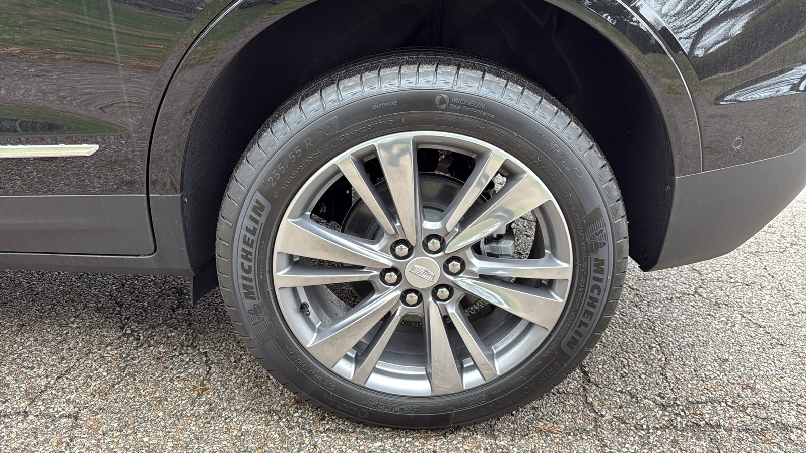 New 2026 Cadillac XT5 Premium Luxury w/ Driver Assist Package image 32