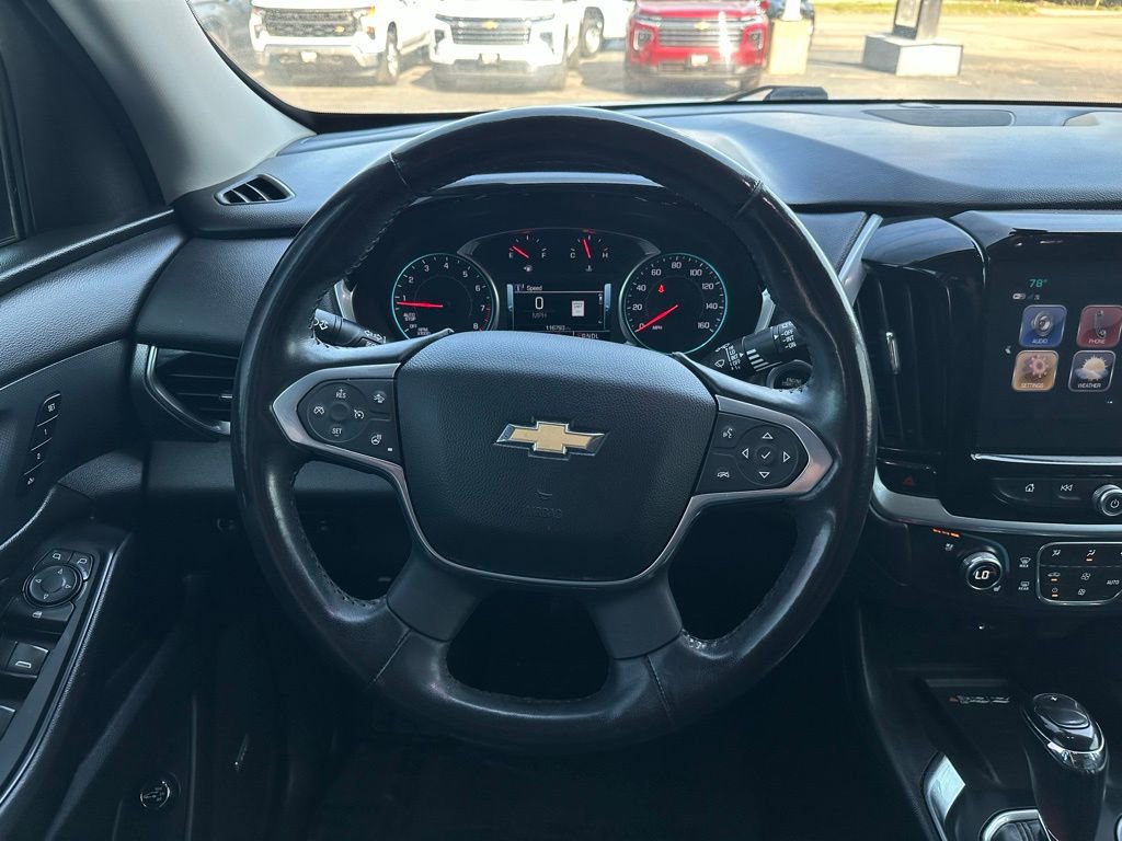 Used 2019 Chevrolet Traverse Premier w/ Driver Confidence II Package image 20