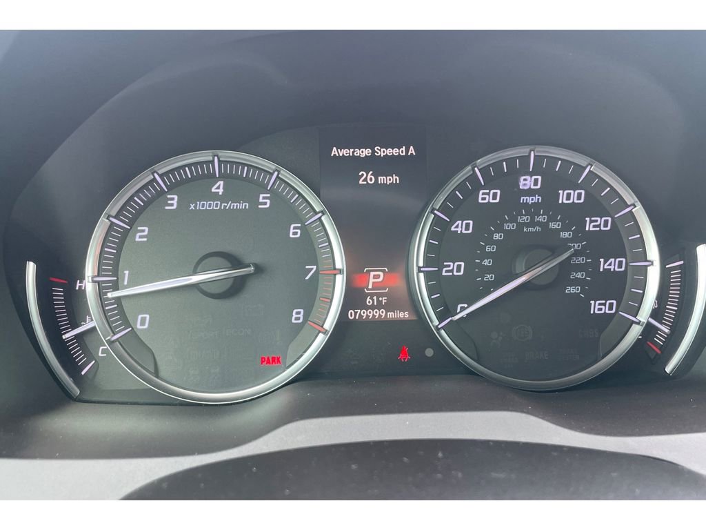 Used 2019 Acura MDX FWD image 40