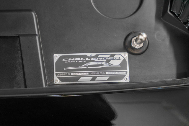 Used 2023 Dodge Challenger SRT Hellcat image 21