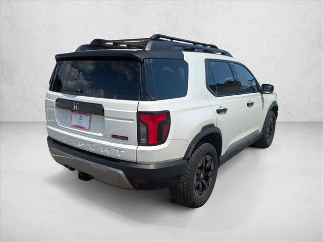 Certified 2026 Honda Passport TrailSport Elite image 5