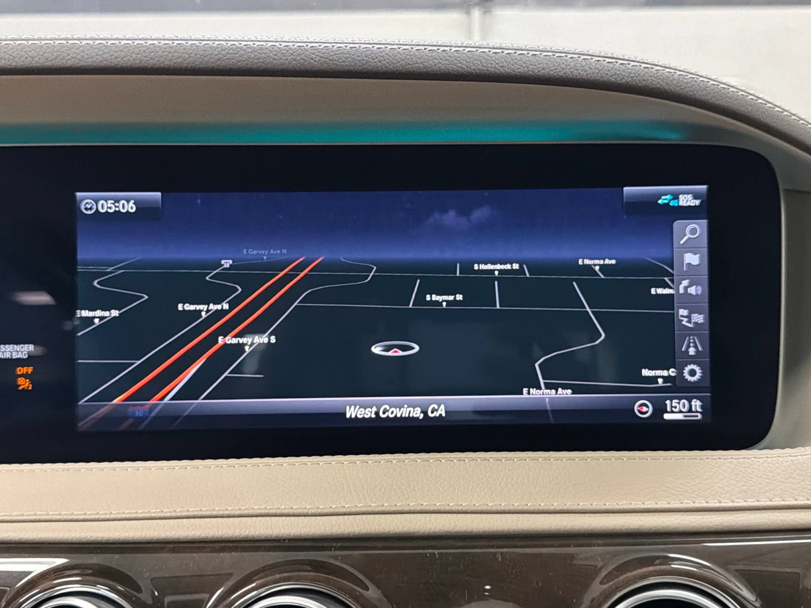 Certified 2019 Mercedes-Benz S 450 Sedan image 35