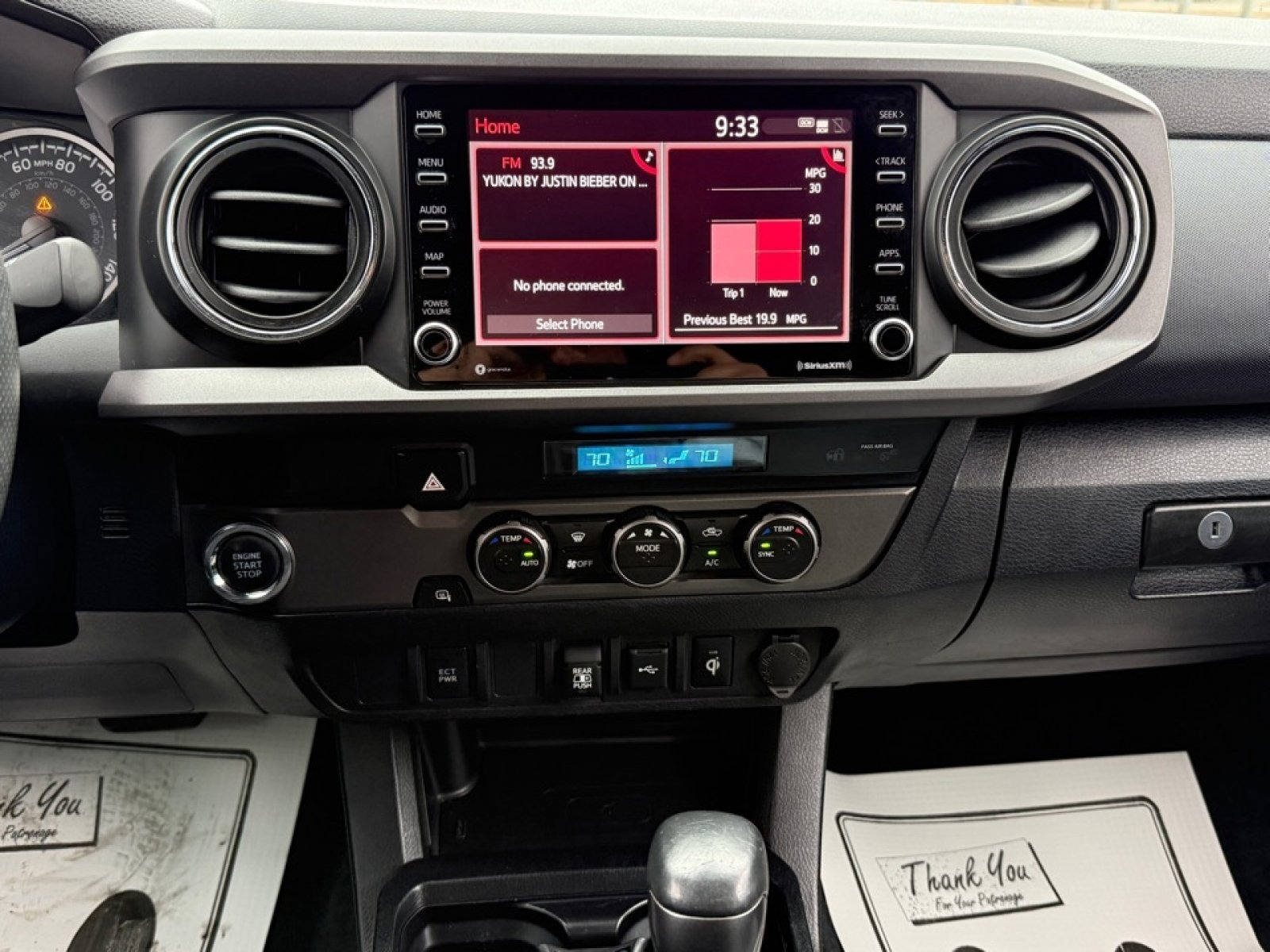 Used 2022 Toyota Tacoma TRD Off-Road RWD image 12