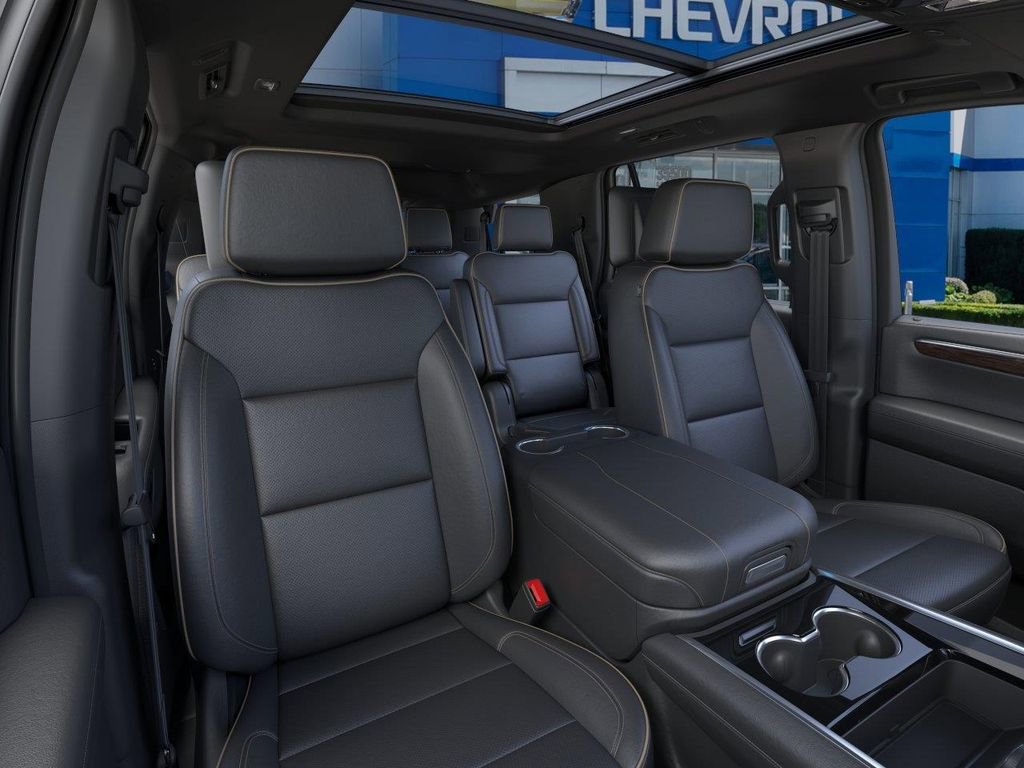 New 2026 Chevrolet Tahoe Premier AWD/4WD image 16