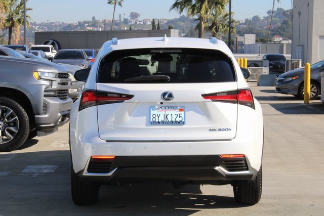 Certified 2021 Lexus NX 300h AWD w/ Comfort Package image 20