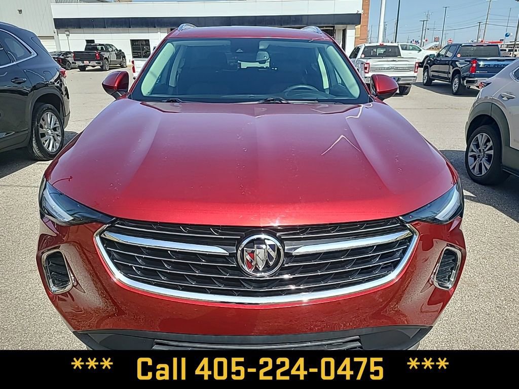 Used 2023 Buick Envision Preferred image 14