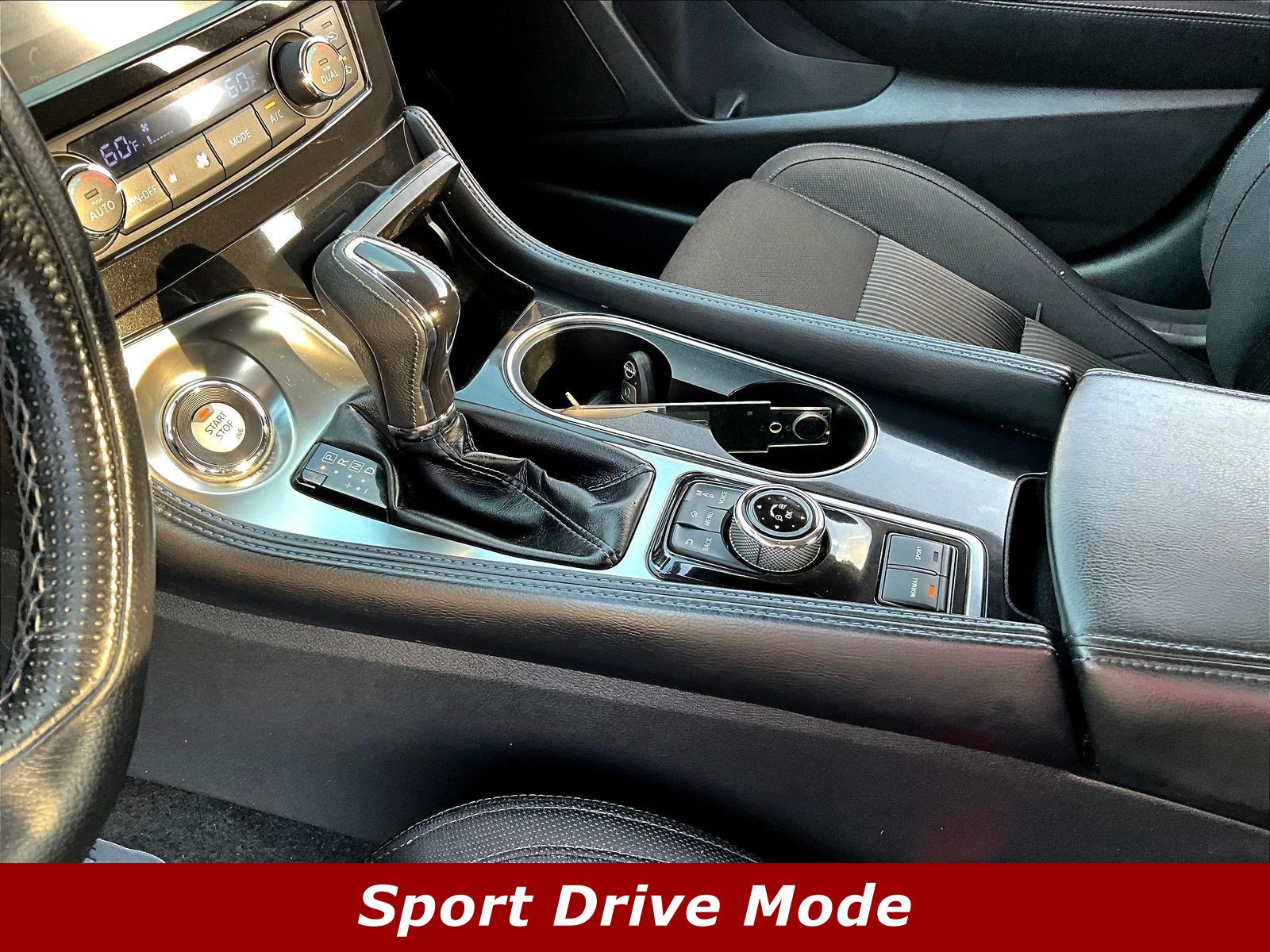 Used 2016 Nissan Maxima 3.5 S FWD image 17