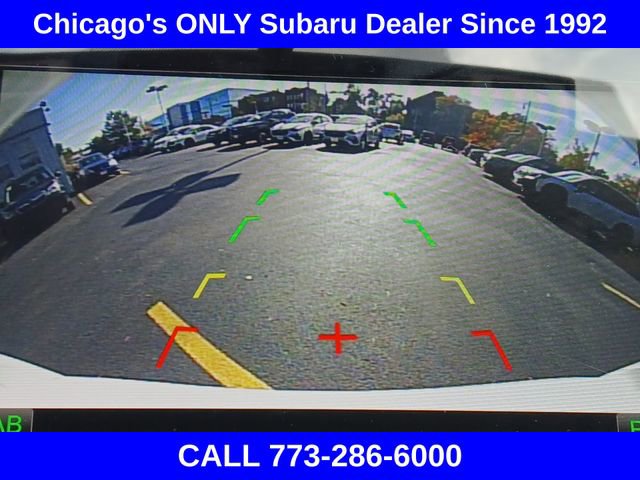 Certified 2023 Subaru Crosstrek 2.5i Limited image 14