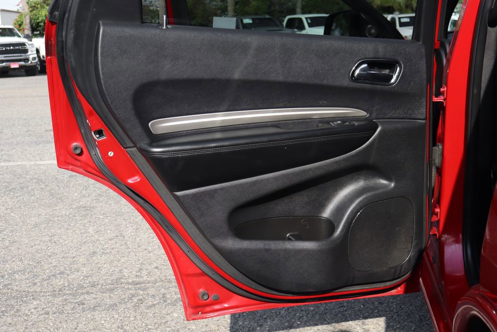 Used 2017 Dodge Durango GT w/ Premium Group image 41