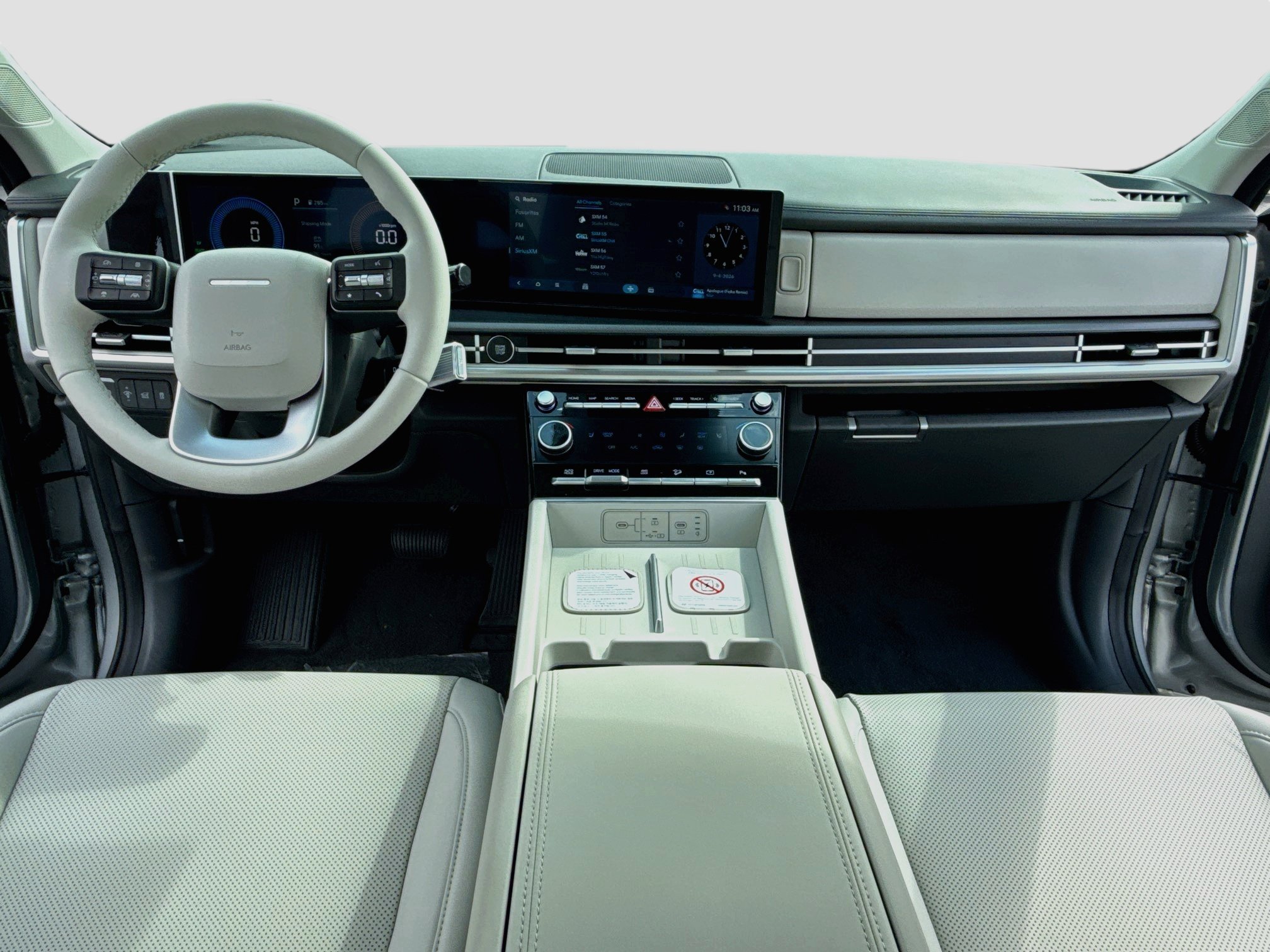 New 2027 Hyundai Santa Fe SEL AWD/4WD image 3