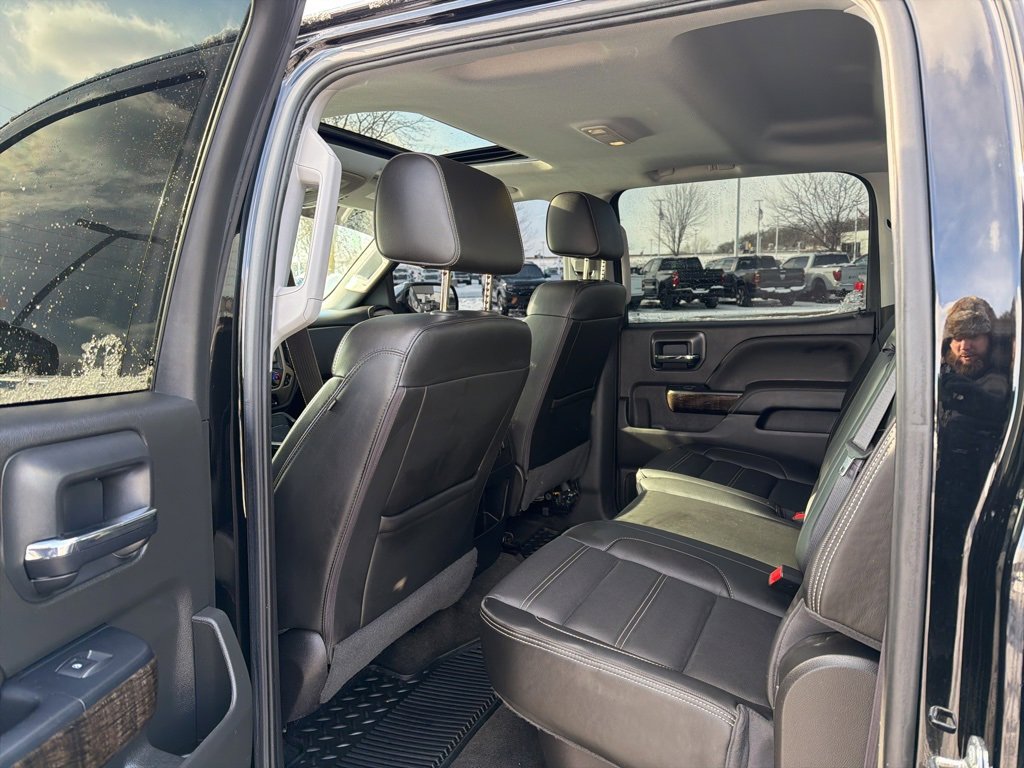 Used 2016 GMC Sierra 1500 Denali w/ Denali Ultimate Package image 24