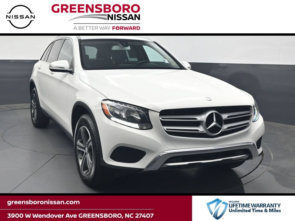 Used 2016 Mercedes-Benz GLC 300 image 1