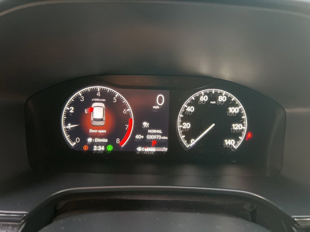 Used 2024 Honda CR-V EX image 16