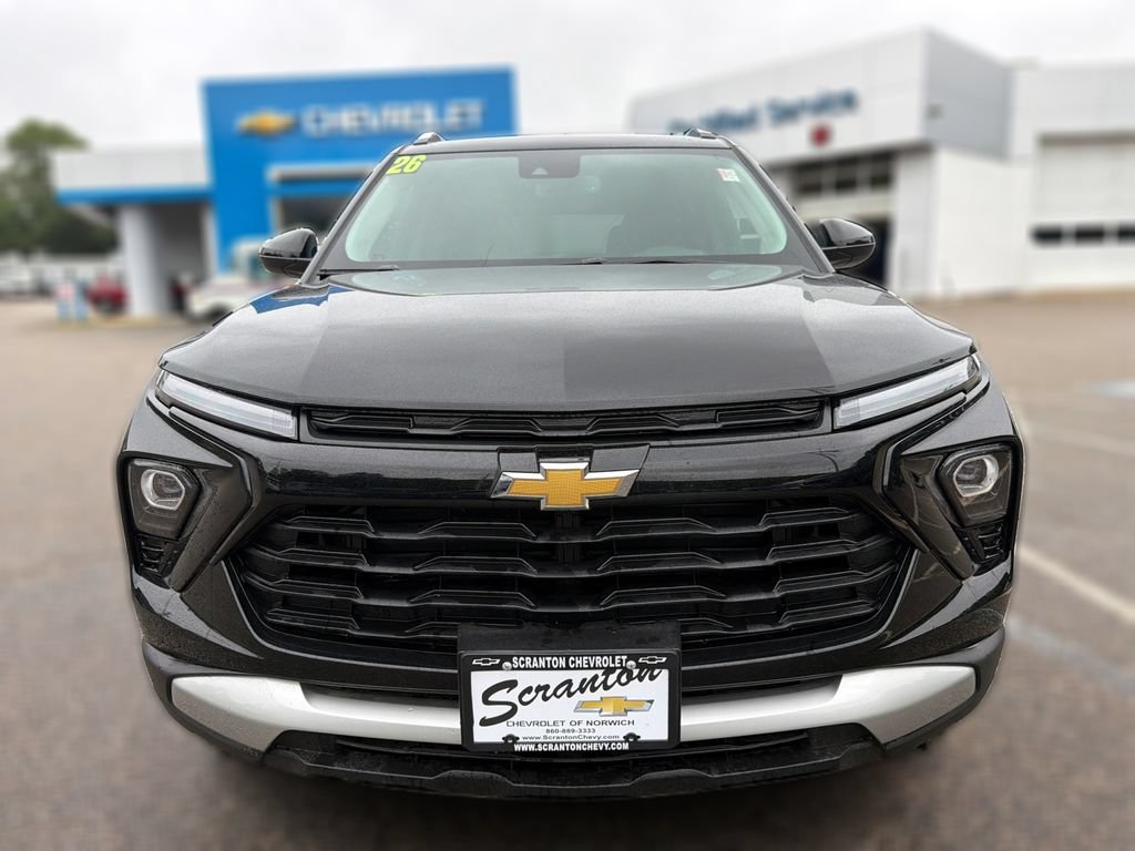 New 2026 Chevrolet TrailBlazer LT w/ Convenience Package AWD/4WD image 22