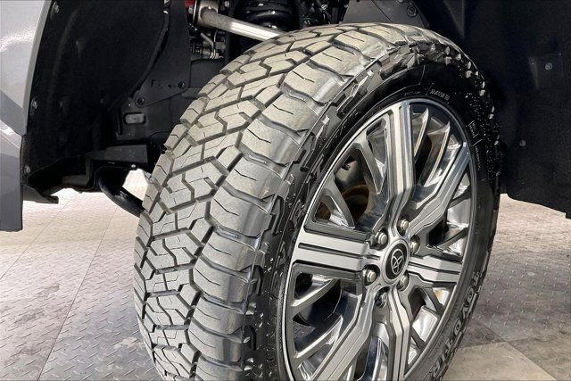 Used 2024 Toyota Tundra Capstone image 33