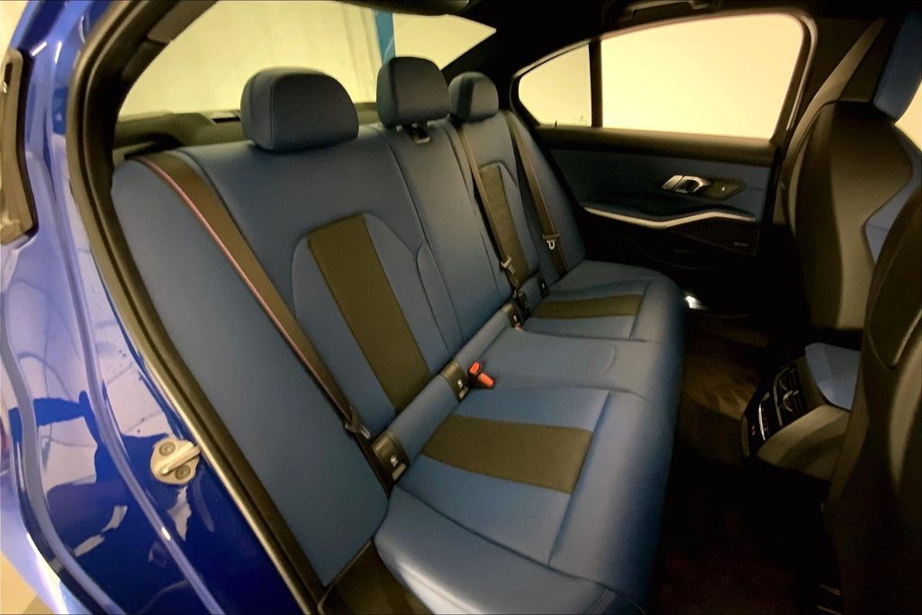 Certified 2023 BMW M3 Competition AWD/4WD image 15