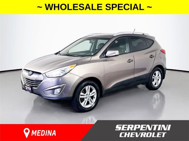 Used 2013 Hyundai Tucson GLS