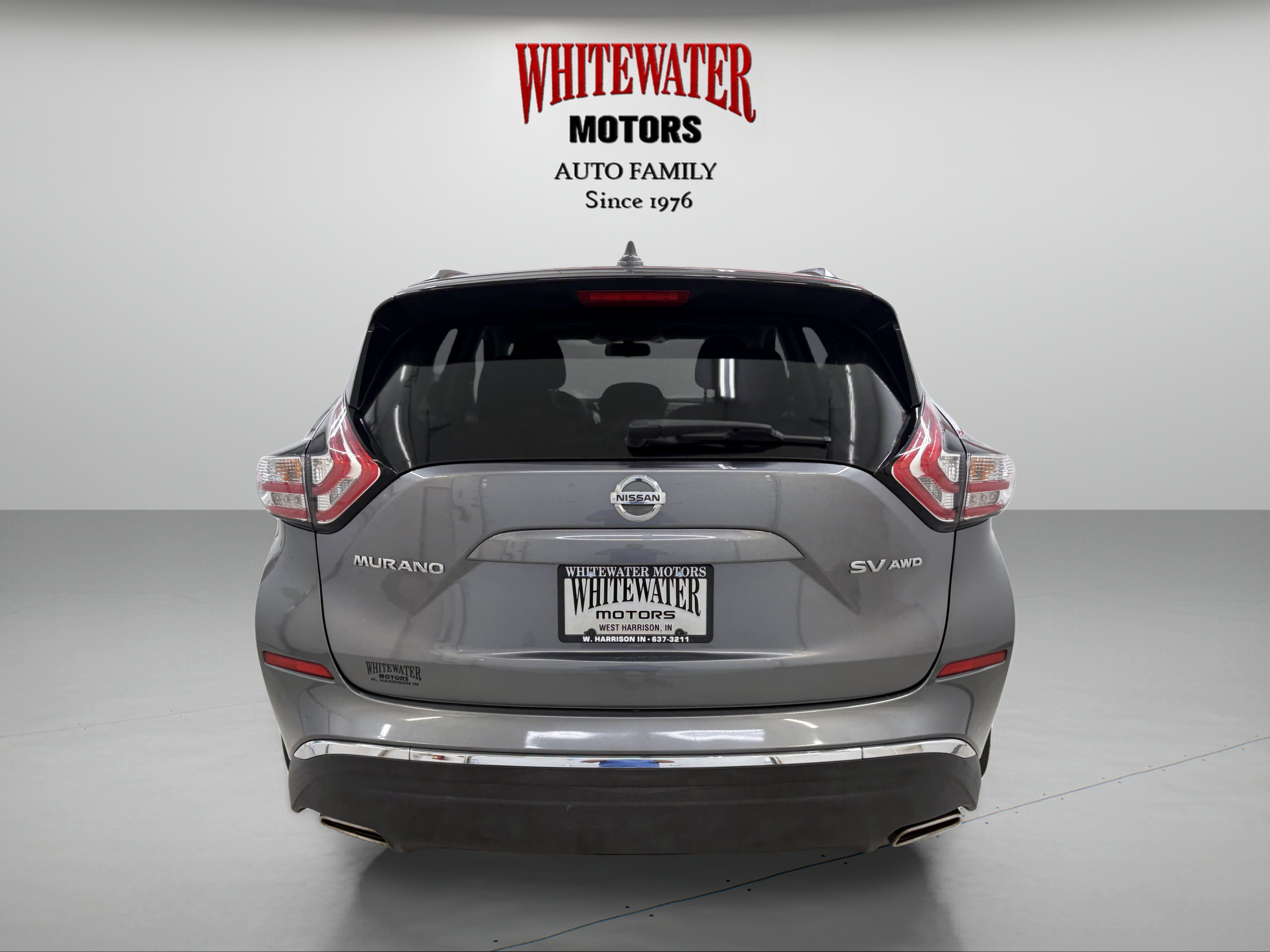 Used 2016 Nissan Murano SV w/ Premium Package AWD/4WD image 3