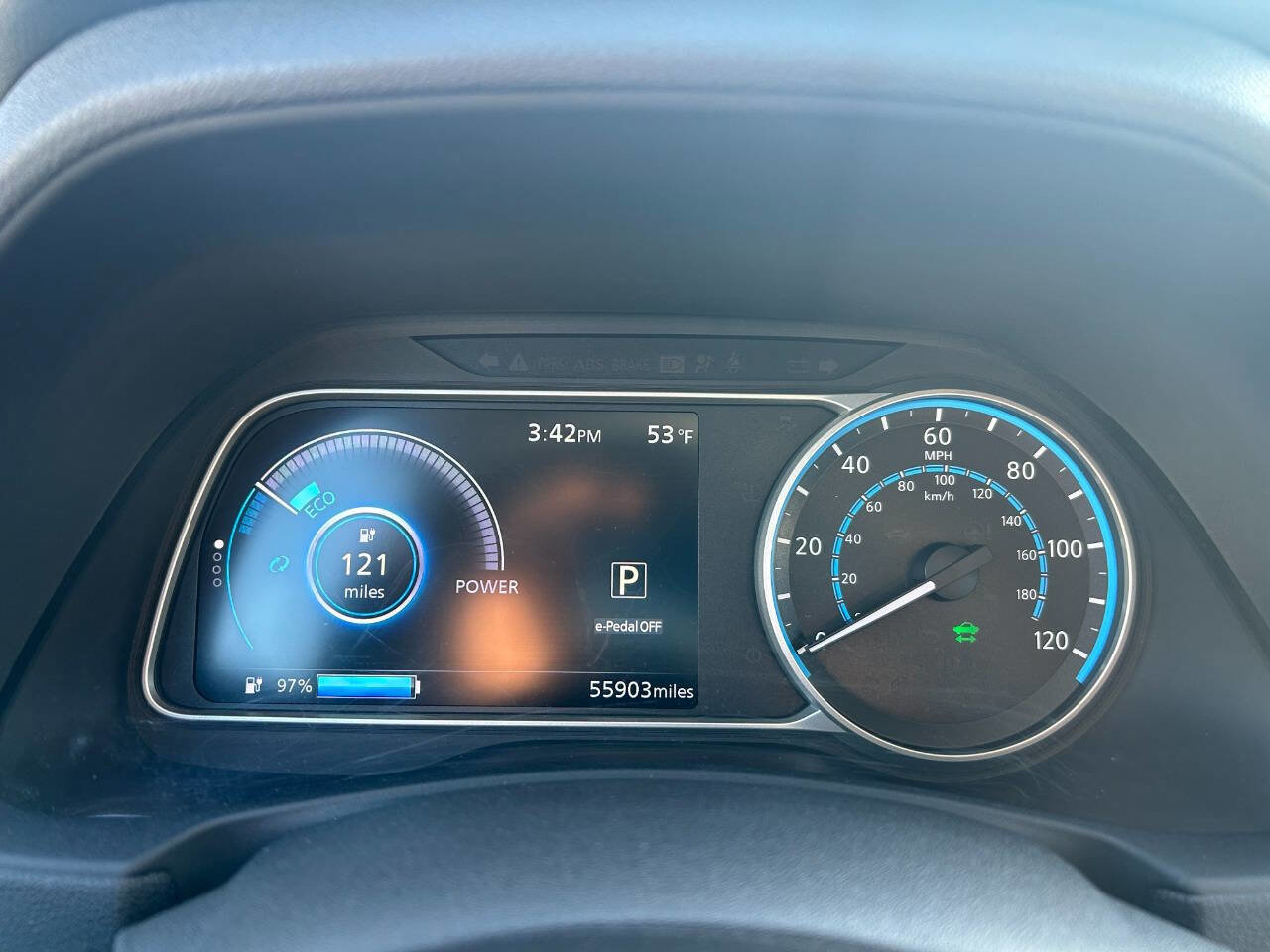 Used 2019 Nissan Leaf SL w/ SL Technology Package image 23