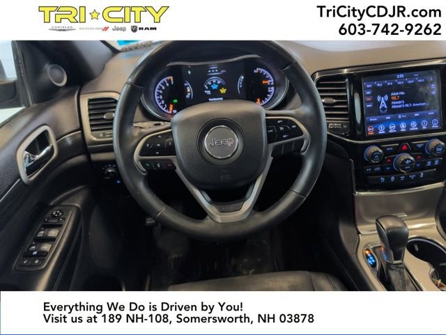 Used 2019 Jeep Grand Cherokee Altitude image 19