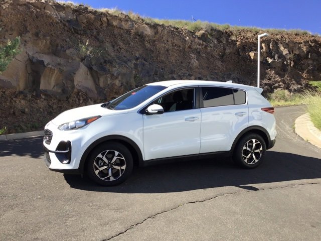 Used 2020 Kia Sportage LX w/ LX Popular Package