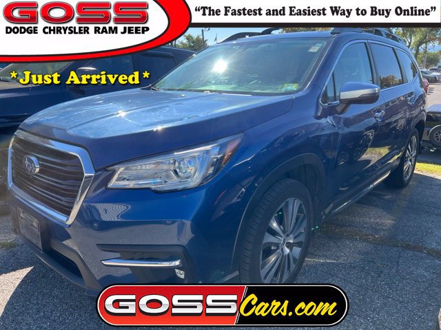 Used 2020 Subaru Ascent Touring