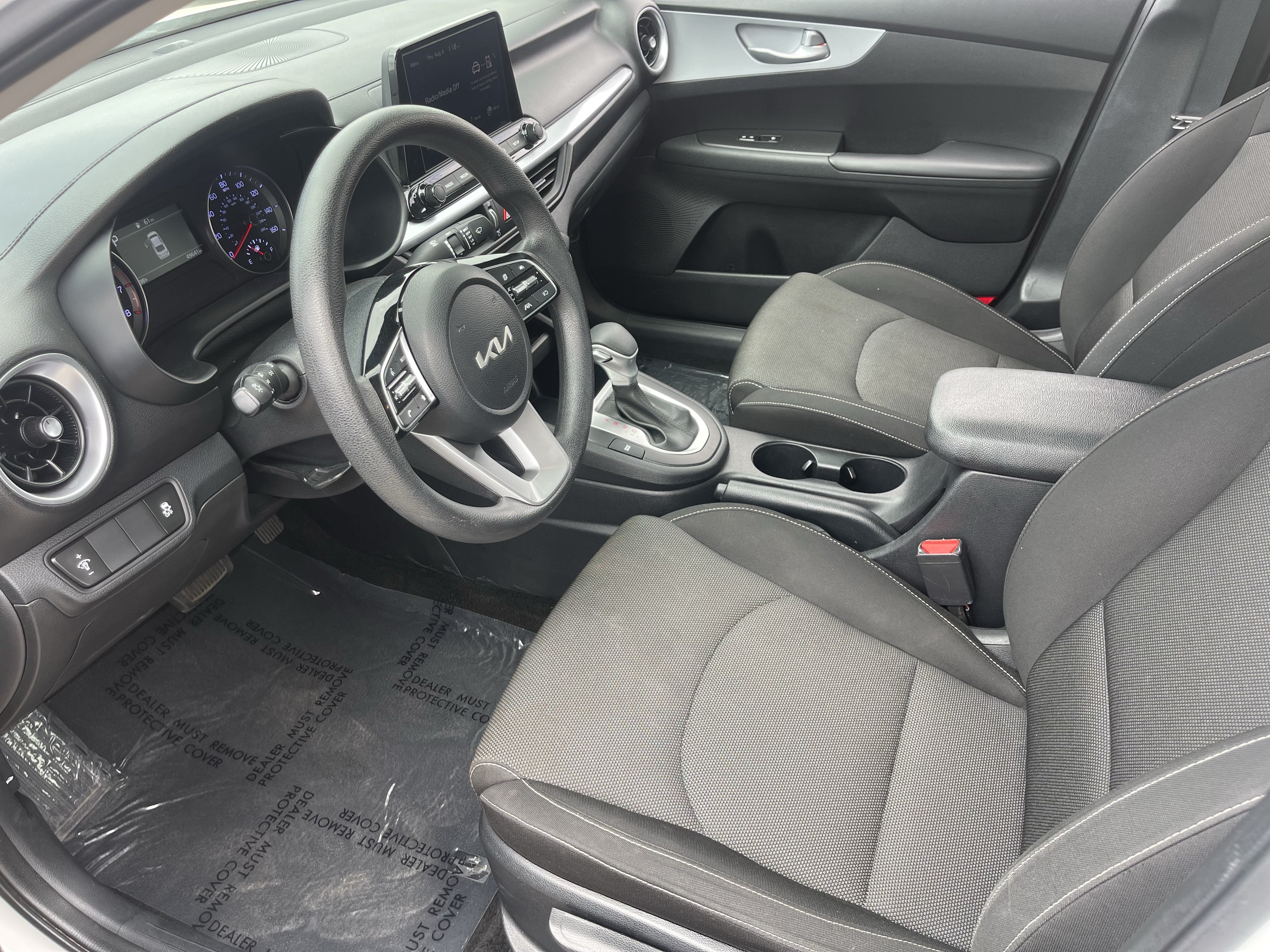 Certified 2024 Kia Forte LXS FWD image 13