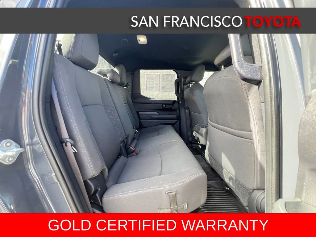 Certified 2024 Toyota Tacoma SR5 image 16