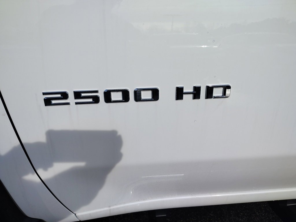 New 2026 Chevrolet Silverado 2500 LT w/ Z71 Chrome Sport Edition image 11