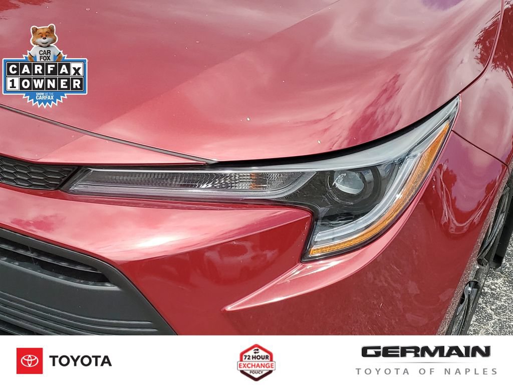 Used 2026 Toyota Corolla LE FWD image 14