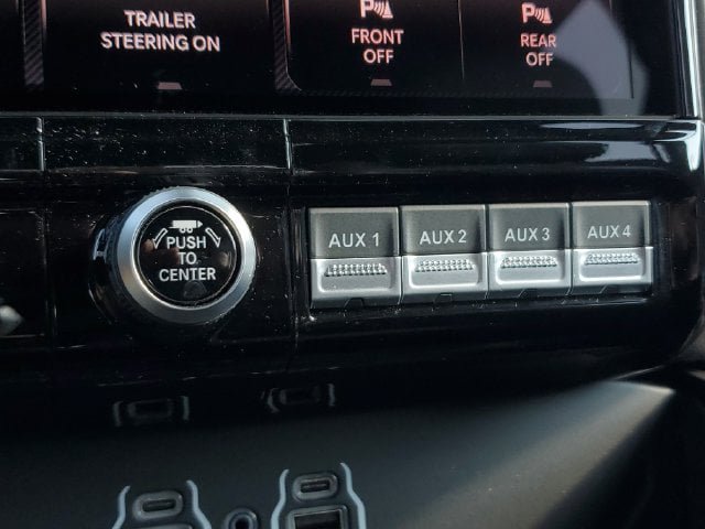New 2027 RAM 1500 RHO AWD/4WD image 29