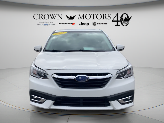 Used 2021 Subaru Legacy Limited XT w/ Popular Package #2 AWD/4WD image 2