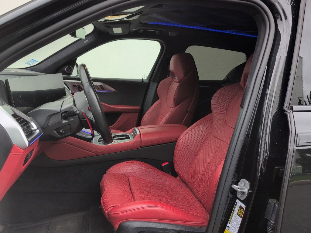 Used 2023 BMW XM AWD/4WD image 6