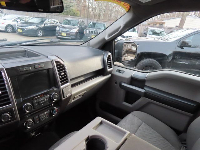 Used 2016 Ford F150 XLT w/ Equipment Group 302A Luxury AWD/4WD image 23
