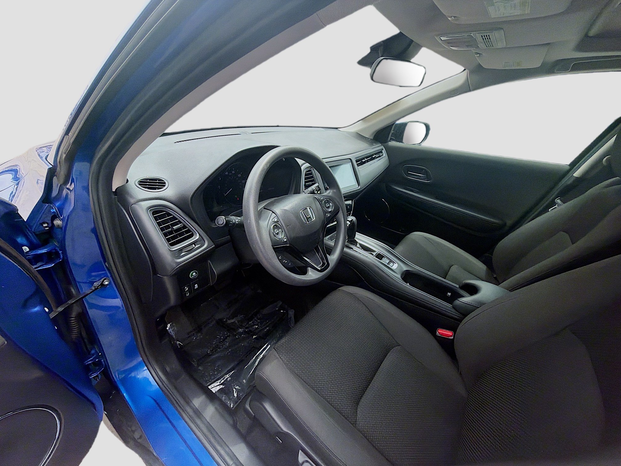 Certified 2019 Honda HR-V EX image 9
