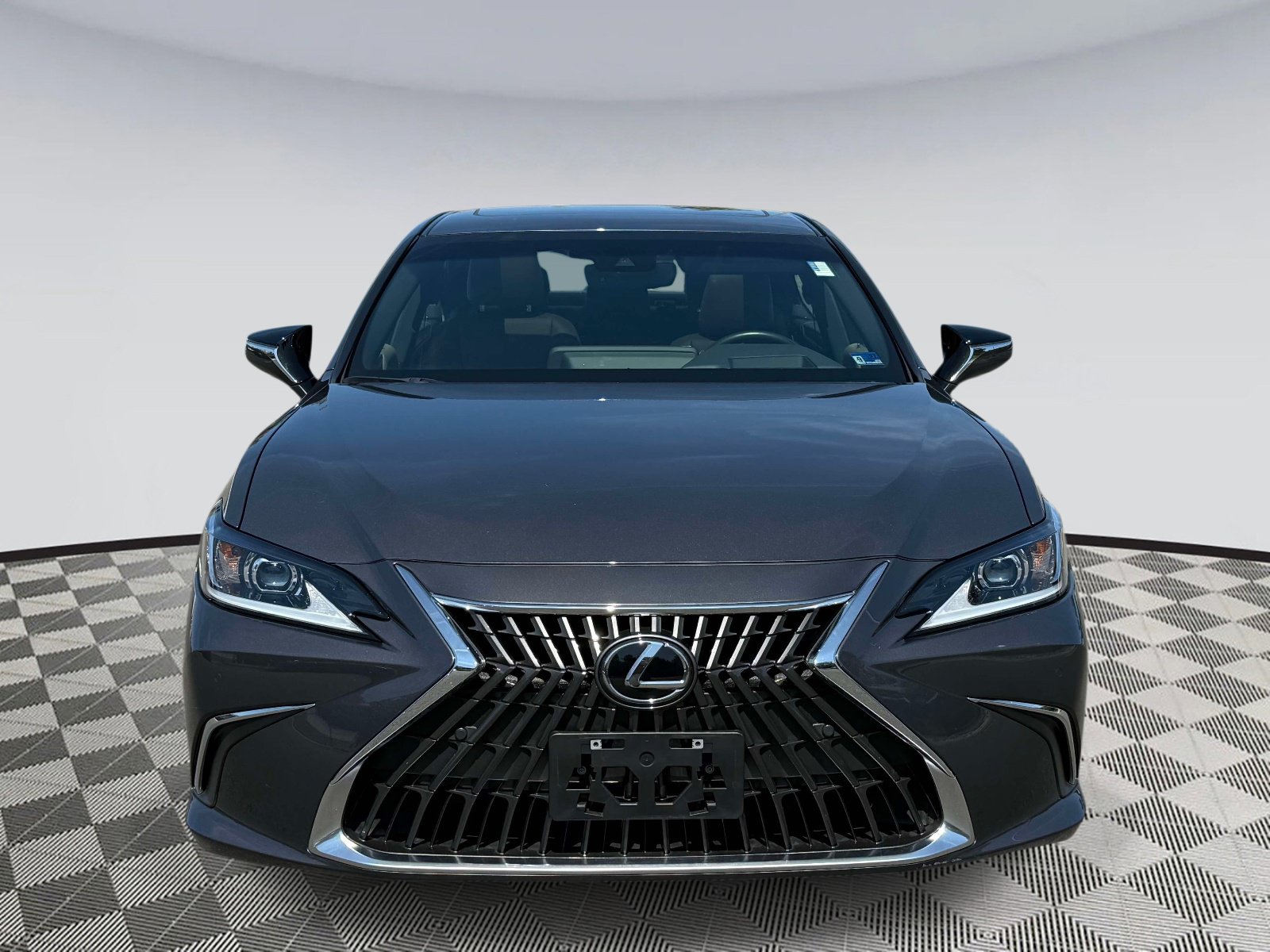 Used 2025 Lexus ES 350 w/ Premium Package FWD image 6