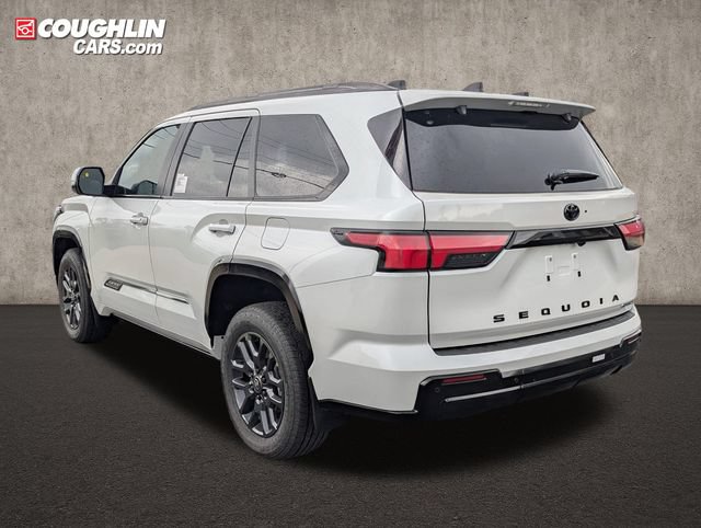 New 2026 Toyota Sequoia Platinum w/ Tow Technology Package AWD/4WD image 6