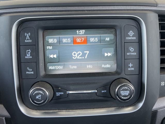 Used 2018 RAM 2500 Tradesman w/ Chrome Appearance Group AWD/4WD image 12