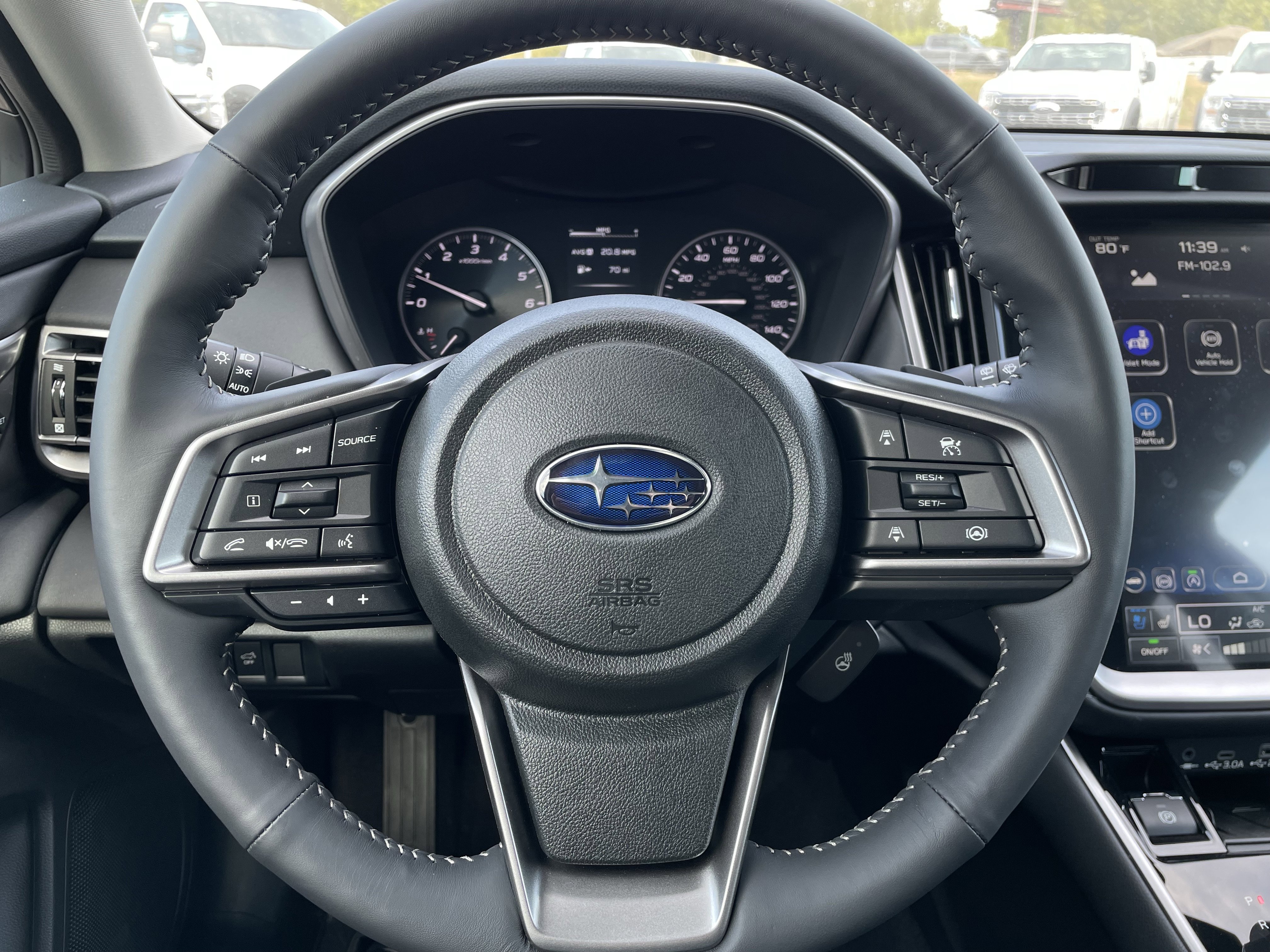 New 2025 Subaru Outback Touring image 20
