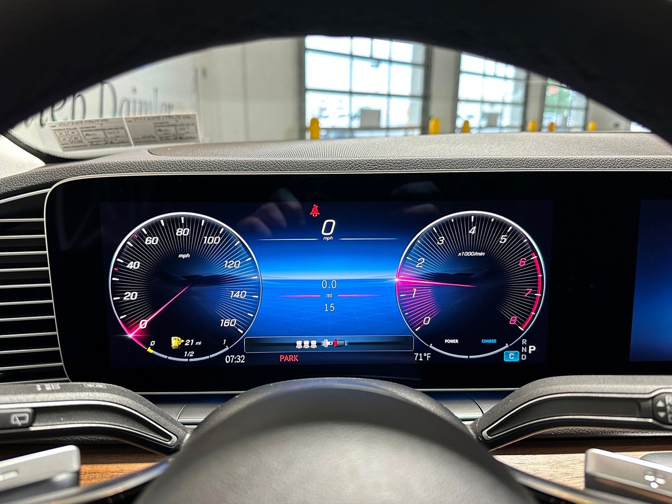 New 2026 Mercedes-Benz GLE 350 4MATIC image 9