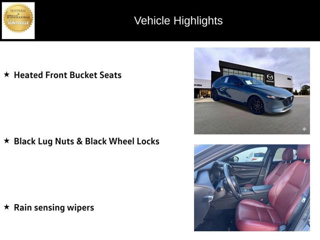 Used 2024 MAZDA MAZDA3 s image 13