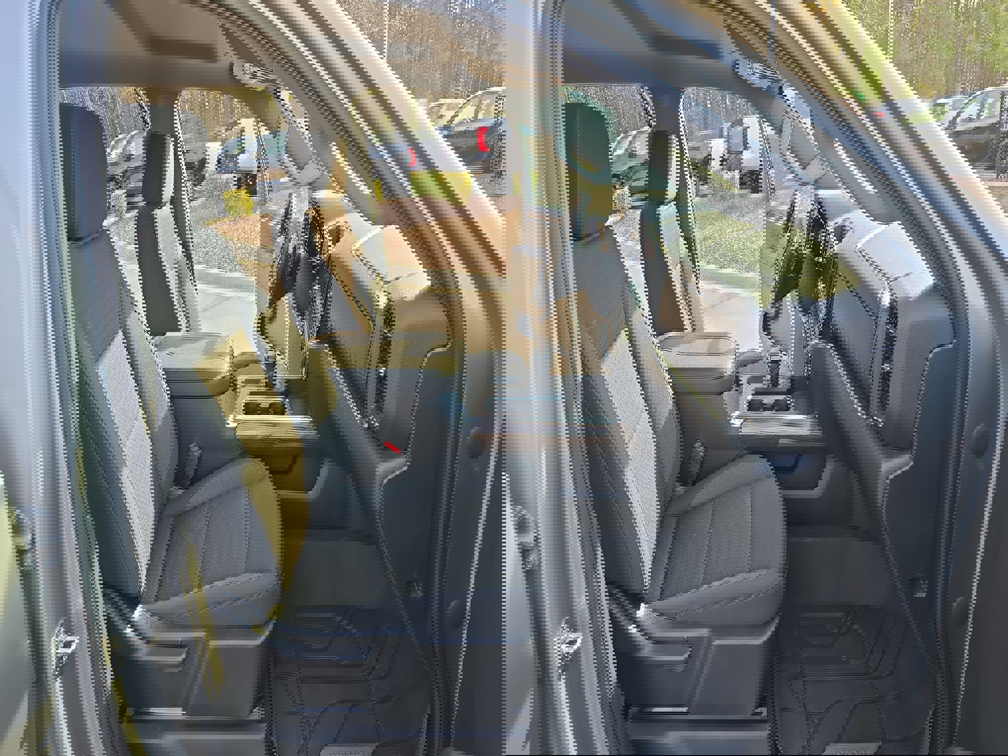 Used 2023 Chevrolet Silverado 1500 RST w/ Z71 Off-Road Package image 10