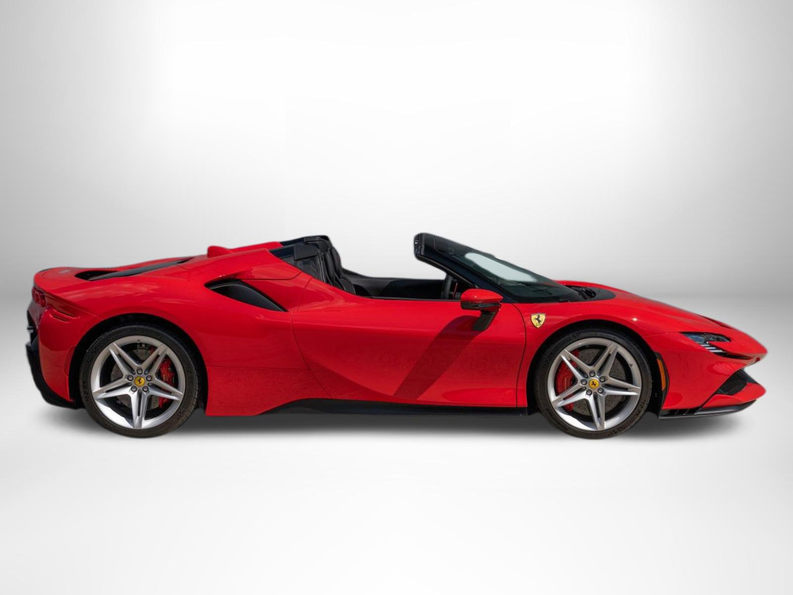 Used 2024 Ferrari SF90 Spider AWD/4WD image 7