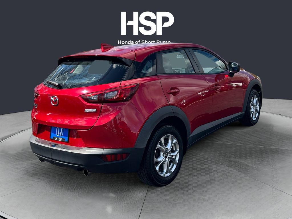 Used 2016 MAZDA CX-3 Touring image 5